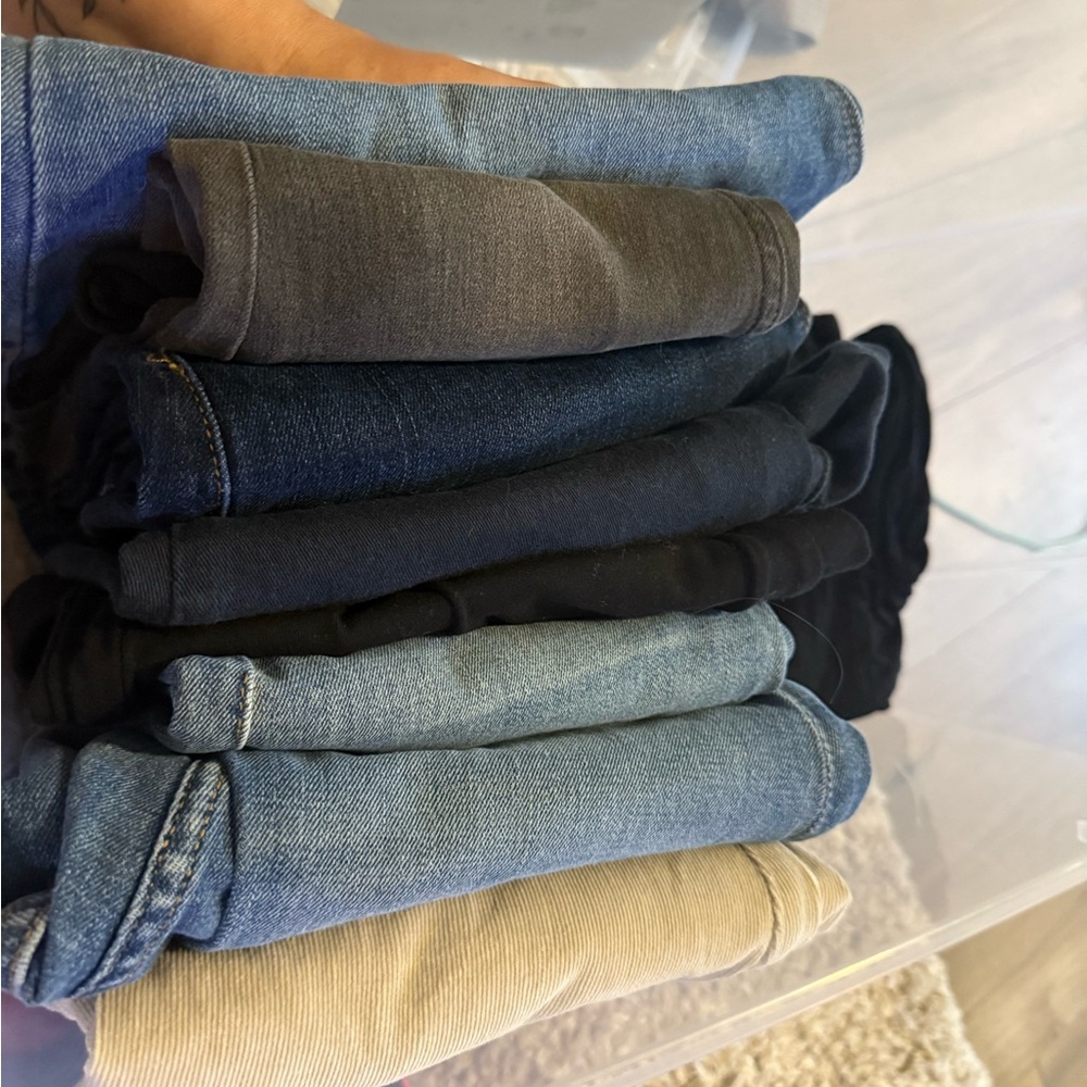 Maternity pants bundle